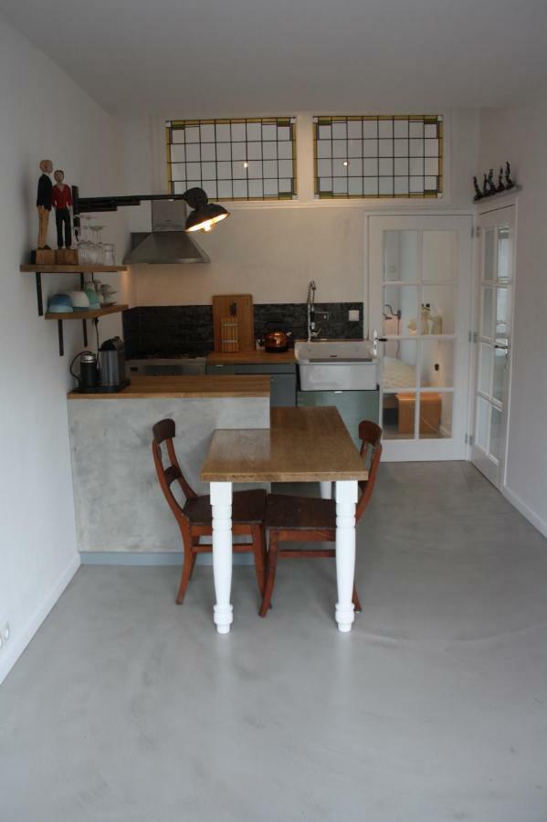 The Corner Villa Bergen Bagian luar foto